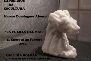 Exposición «La Fuerza del Mar» Galería Roldan Sevilla