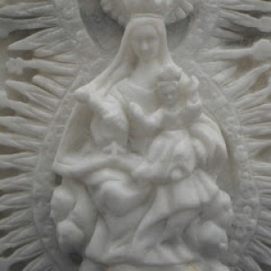 Virgen del Loreto Espartinas (Sevilla)
