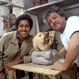 Este Lunes 4 de Julio empiezan los cursos de Escultura en Cabo de Gata