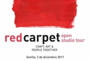 RED CARPET OPEN STUDIO Con la Fundación Tres Culturas